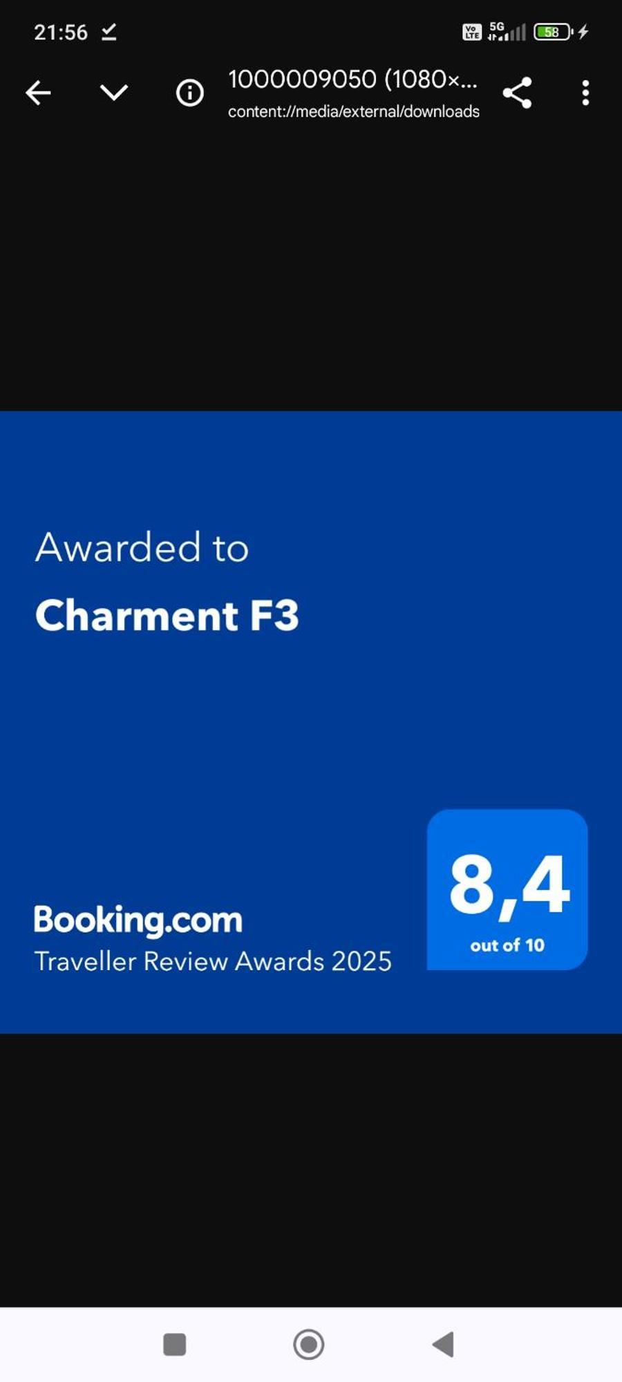 ミュルーズCharment F3アパートメント 部屋 写真